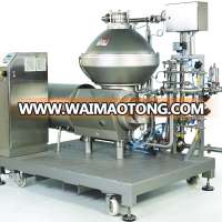 High-performance Disc Stack Centrifuge Separator