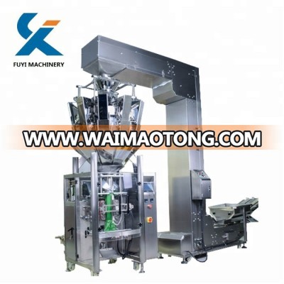 Corn Chips / Popcorn Packaging Machine with Nitrogen