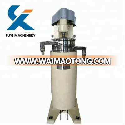 water oil tubular centrifuge separation machine