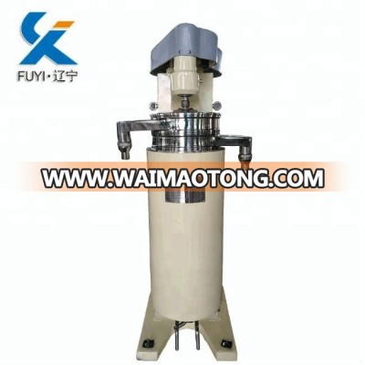 Grape seed oil 3 phase tubular centrifuge