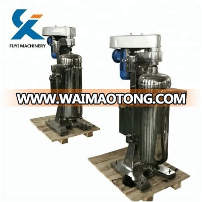 High quality high speed tubular centrifuge separator