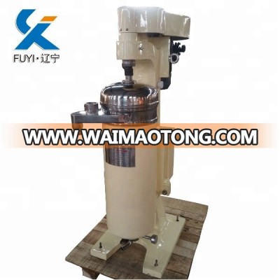 Tubular yeasts centrifuge separator from China