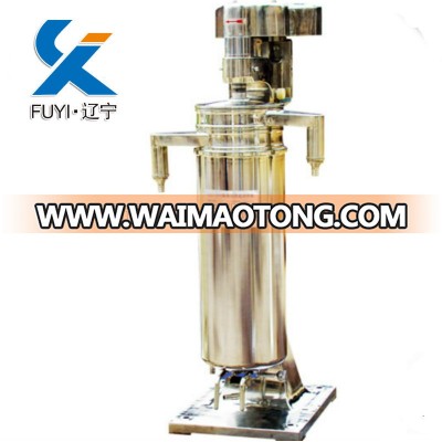 Good quality sugar and honey separation tubular separator centrifuge