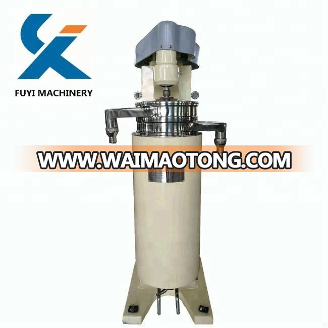 High Quality Tubular Separator for Emulsion Cooling Oil